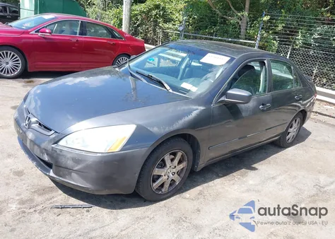 2005 Honda Accord 3.0 Ex from USA, damaged, VIN 1HGCM66565A061475